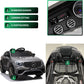 Mercedes GLC63s AMG | Elektrische Kinderauto - Metallic Grijs
