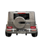 Mercedes G63 AMG 24V | Elektrische Kinderauto 2-Persoons - Grijs