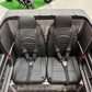 Mercedes G63 AMG 24V | Elektrische Kinderauto 2-Persoons - Grijs