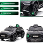 Audi RS6 | Elektrische Kinderauto -  Zwart