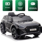 Audi RS6 | Elektrische Kinderauto -  Zwart