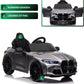 BMW M4 12V | Elektrische Kinderauto - Grijs