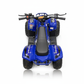 ATV Kinderquad Evolution 125cc Blauw