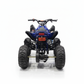 ATV Kinderquad Extreme 125cc Blauw