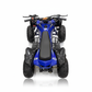ATV Kinderquad Extreme 125cc Blauw
