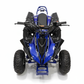 ATV Kinderquad Extreme 125cc Blauw