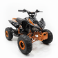 ATV Kinderquad Extreme 125cc Blauw