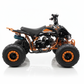 ATV Kinderquad Extreme 125cc Blauw