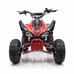 ATV Kinderquad Extreme 125cc Rood