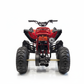 ATV Kinderquad Extreme 125cc Rood
