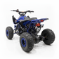 ATV Kinderquad Extreme 125cc Rood