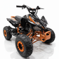 ATV Kinderquad Extreme 125cc Rood