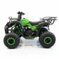 ATV Kinderquad Extreme Max 125cc Groen