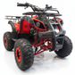 ATV Kinderquad Extreme Max 125cc Groen
