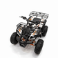 ATV Kinderquad Extreme Max 125cc Oranje/Wit