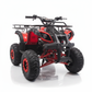 ATV Kinderquad Extreme Max 125cc Oranje/Wit