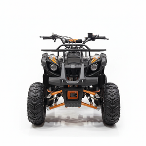 ATV Kinderquad Extreme Max 125cc Oranje/Zwart