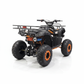 ATV Kinderquad Extreme Max 125cc Oranje/Zwart