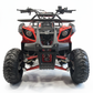 ATV Kinderquad Extreme Max 125cc Rood