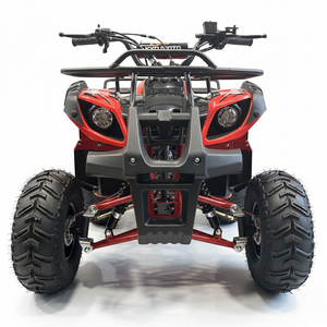 ATV Kinderquad Extreme Max 125cc Rood