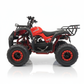 ATV Kinderquad Extreme Max 125cc Rood