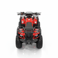 ATV Kinderquad Extreme Max 125cc Rood