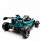 Aston Martin | Formel 1 Elektro-Kinderauto - 24V