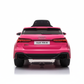 Audi RS6 | Elektrische Kinderauto - Roze