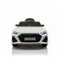 Audi RS6 | Elektrische Kinderauto - Wit