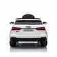Audi RS6 | Elektrische Kinderauto - Wit