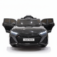 Audi RS6 | Elektrische Kinderauto -  Zwart