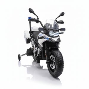 BMW Elektrische Kindermotor Politie F850 GS