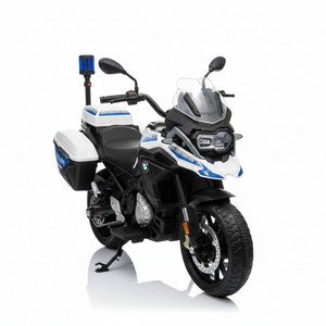 BMW Elektrische Kindermotor Politie F850 GS