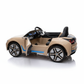 BMW I4 | Elektrische Kinderauto - Goud