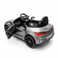 BMW M4 12V | Elektrische Kinderauto - Grijs