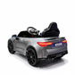 BMW M4 12V | Elektrische Kinderauto - Grijs
