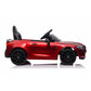 BMW M4 12V | Elektrische Kinderauto - Rood