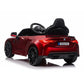 BMW M4 12V | Elektrische Kinderauto - Rood
