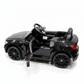 BMW M4 12V | Elektrische Kinderauto - Zwart