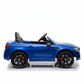 BMW M5 24V | Elektrische Kinderauto - Blauw