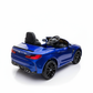 BMW M5 24V | Elektrische Kinderauto - Blauw