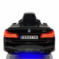 BMW M5 24V | Elektrische Kinderauto - Zwart