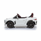 Bentley Bacalar | Elektrische Kinderauto - Wit