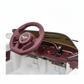 Bentley Bacalar | Elektrische Kinderauto - Wit