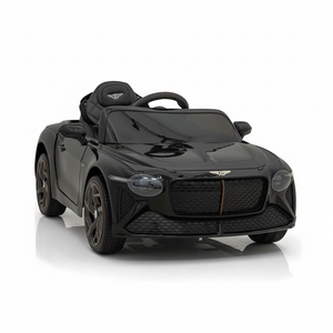 Bentley Bacalar | Elektrische Kinderauto - Zwart