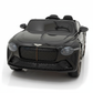 Bentley Bacalar | Elektrische Kinderauto - Zwart