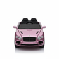Bentley Continental GT | Elektrische Kinderauto - Roze