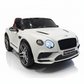 Bentley Continental GT | Elektrische Kinderauto - Roze
