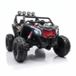 Can-Am Maverick | UTV Elektrische buggy 24V - 4x4 -Zwart