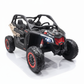 Can-Am Maverick | UTV Elektrische buggy 24V - 4x4 -Zwart